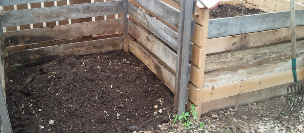 A beginners guide for making compost